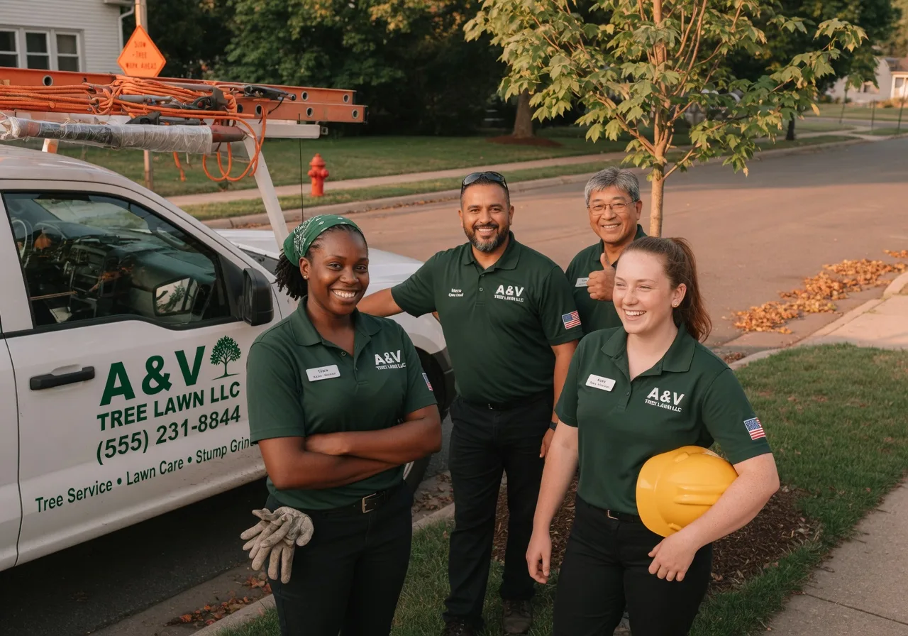 Tree Service company in Robbins, IL